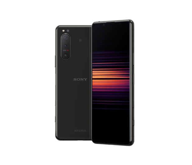 Sony Xperia 5 II 8/128GB 5G czarny - 600994 - zdjęcie 2